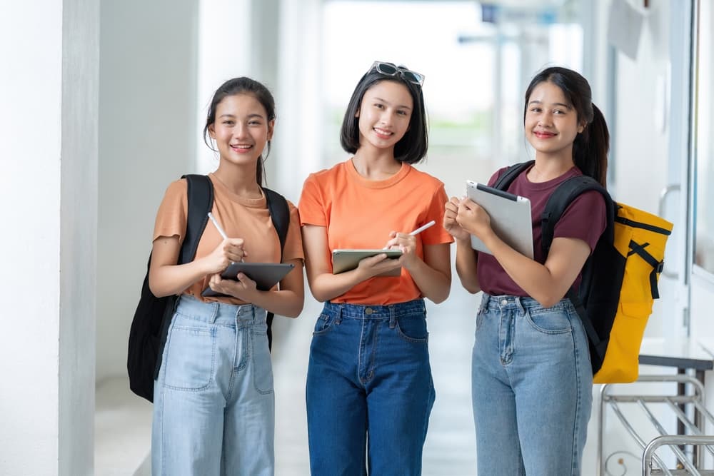 การเตรียมตัวสอบไฟฟ้าสถิตสำหรับน้อง ๆ ม.5