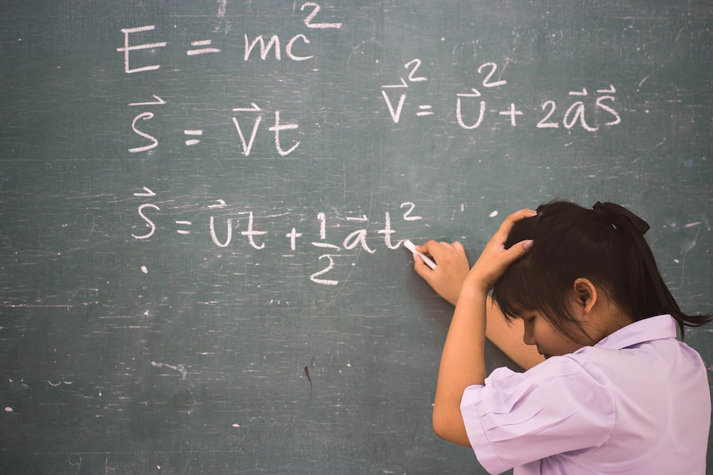 สูตรฟิสิกส์สิ่งสำคัญที่ต้องจำให้ขึ้นใจ