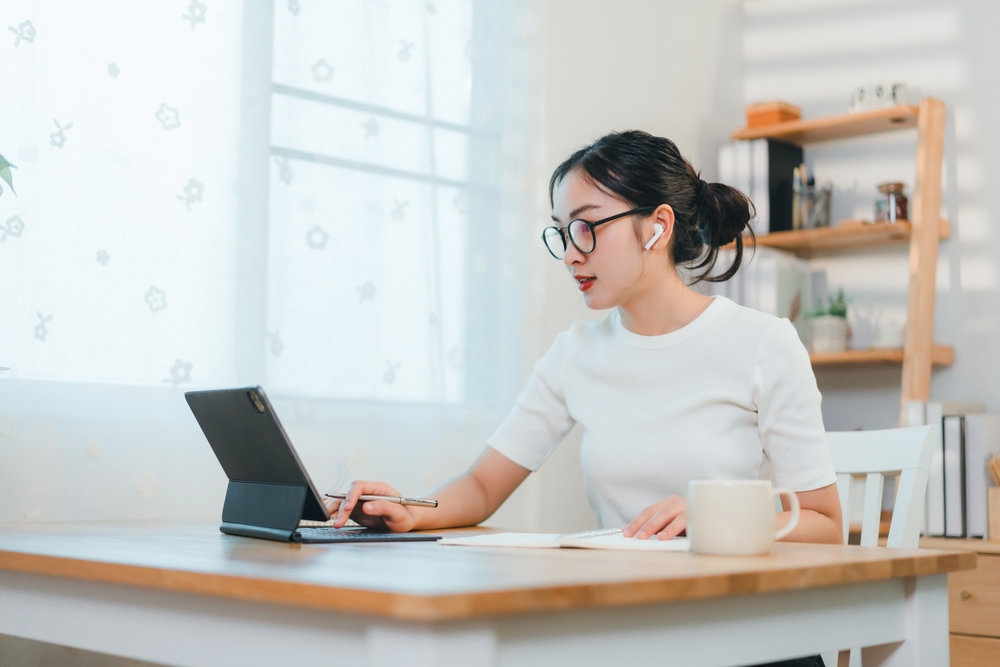 เด็กนักเรียนม.ปลายกำลังเตรียมตัวรอบพอร์ตสำหรับ TCAS69