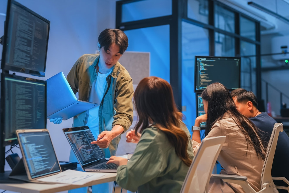 วิศวะคอมพิวเตอร์ทำงานอะไรมีคำตอบหลากหลายขึ้นอยู่กับความถนัด