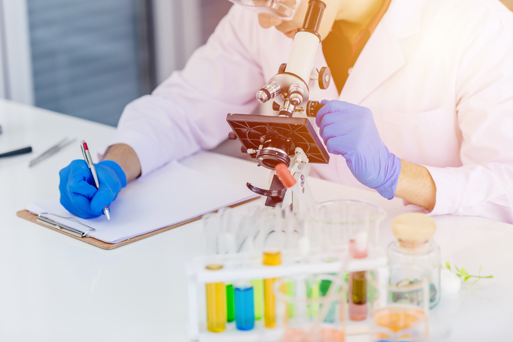 นักศึกษารังสีเทคนิค เรียนอะไรบ้างในห้องแล็บ