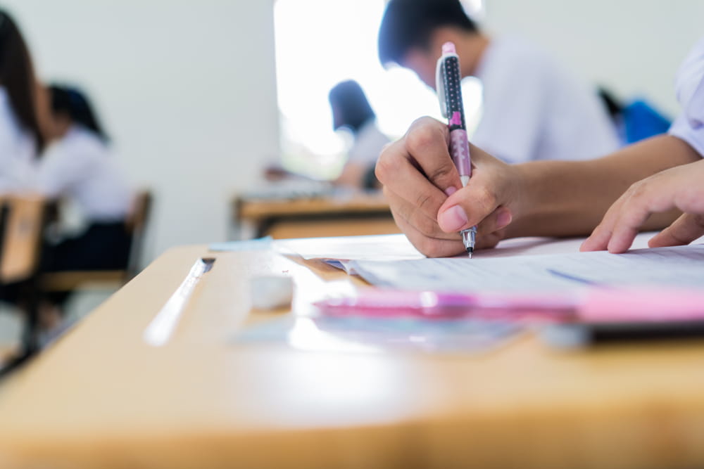 การเตรียมสอบ TGAT อย่างมีวินัยช่วยให้มีสติดีเวลาทำข้อสอบจริง